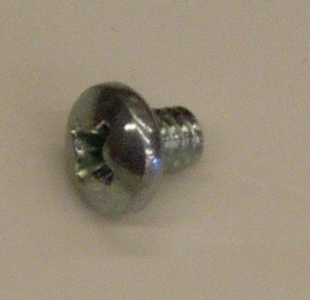 3M Screw - Phillips Pan Head Machine 06502