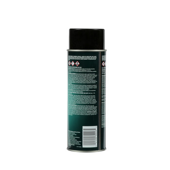 3M High-Tack 76 Spray Adhesive Clear Aerosol 24 fl oz Aerosol Can - 30026 - 18.1 oz Net Weight