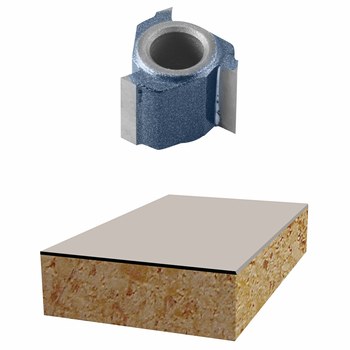 Picture of Bosch 5/8 in Router Bit 85509M (Main product image)