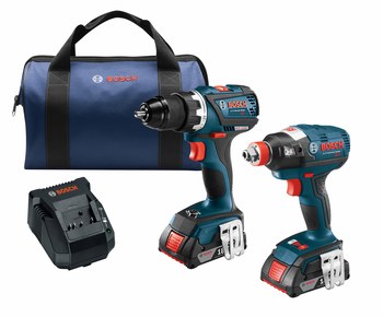 Bosch 18V 2-Tool Combo Kit, CLPK238-181 | RSHughes.com