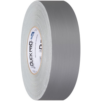 Shurtape Duck Pro PC 769 Metallic Duct Tape - 48 mm Width x 55 m Length - 12.2 mil Thick - SHURTAPE 105458