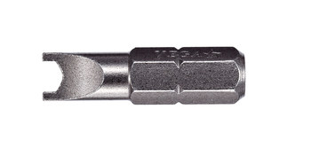 Picture of Vega Tools Insert S2 Modified Steel 1 in Driver Bit 125SP10A (Main product image)