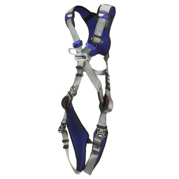 DBI-SALA ExoFit X200 Climbing Body Harness 70804550930, Size Large, Gray - 19855