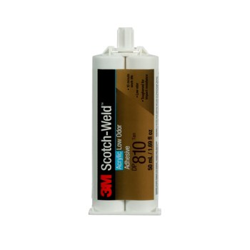 手数料安い 3M (B/A Accelerator & Base Two-Part Black 810 Scotch-Weld トップス