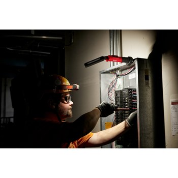Milwaukee REDLITHIUM 2128-21 USB Stick Light - LED - Red/Black - 59881