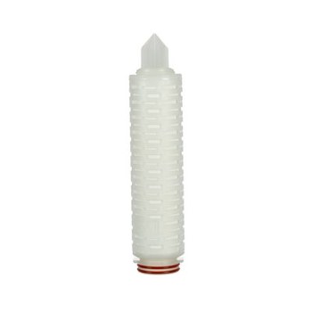 3M LifeASSURE BNA045F01BA BNA Series Filter Cartridge - 0.45 Rating - Silicone 2.75 in x 10 in - 09569