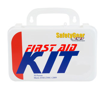 Picture of PIP Safetygear 299-13000 First Aid Kit (Main product image)