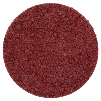 3M Scotch-Brite TN Quick Change Surface Conditioning Disc 67159 - 7 in - Precision Shaped Ceramic - 150+ - Medium