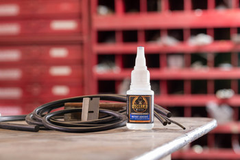GorillaPro CA30 Instant Adhesive Liquid 20 g Bottle - GorillaPro 10007807