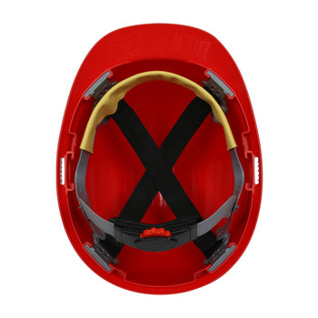 PIP Hard Hat 4200 280-CW4200-60 - Red - 01463