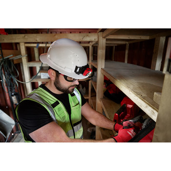 Milwaukee Hard Hat 48-73-1201 - White - 59441