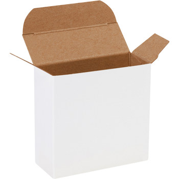 Picture of RTC28W Reverse Tuck Folding Cartons. (Main product image)