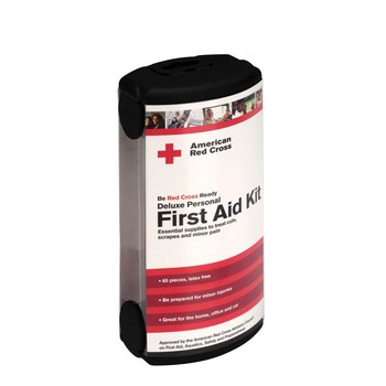 American Red Cross First Aid Kit - 3.88 in Length - 092265-91647