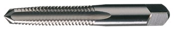 Cle-Force 1696 M20x2.5 Taper Hand Tap C69551 - Bright - 4.4688 in Overall Length - Carbon Steel