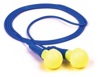 3M E-A-R Push-Ins Ear Plugs 18003 - Size Universal