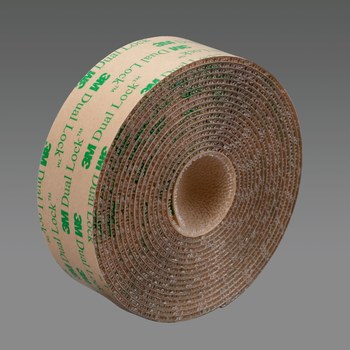 Dual Lock(TM) Reclosable Fastener System 3M velcro tape