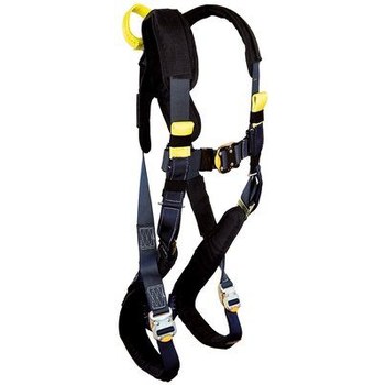 DBI-SALA ExoFit Arc Flash Body Harness 1110841, Size Large, Blue - 16513
