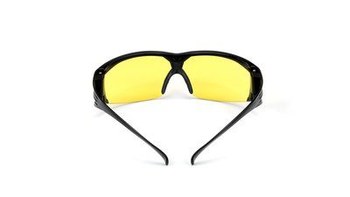 3M SecureFit Safety Glasses SF601 27378 - Size Universal