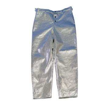 Picture of Chicago Protective Apparel Medium Aluminized Para Aramid Blend Fire Resistant Pants (Main product image)