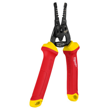 Milwaukee 48-22-2214 Wire Stripper & Cutter - 84806