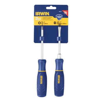 Irwin TorqueZone 1948797 Screwdriver Set RSHughes