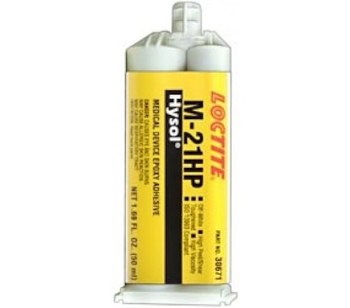 Loctite Hysol M 21HP Off White Two Part Medical Device Epoxy