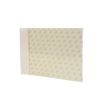 3M Scotch 822 Clear Package Repair Sheet - 4 in Width x 6 in Length - 3.1 mil Thick - 74953