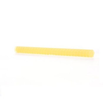 3M 3747 Q Hot Melt Adhesive Tan High Melt Stick - 5/8 in Dia - 8 in - 82561
