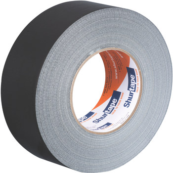 Shurtape PC 618 Blue Duct Tape - 48 mm Width x 55 m Length - 10 mil Thick - SHURTAPE 105480