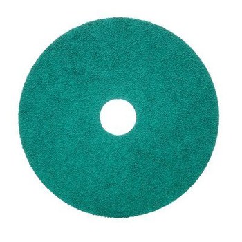 3M Green Corps Fibre Disc 01913 - 5 in - 50 - Coarse - Ceramic