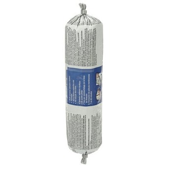 3M 550FC One-Part Gray Polyurethane Adhesive - 350 mL Sausage Pack - Use with 400A-2K APR - 47188