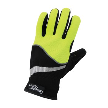 Ice Gripster Gloves  Synthetic Work Gloves