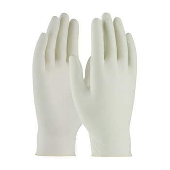 Picture of PIP Ambi-dex 62-322 White Small Latex Powdered Disposable Gloves (Main product image)