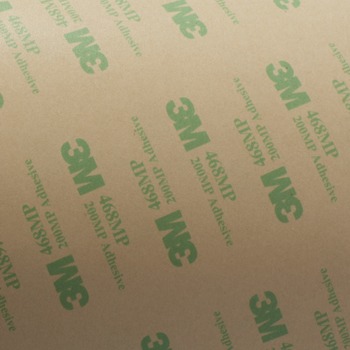 3M 7000028936 Clear Transfer Tape - 24 in Width x 120 yd Length - 5.2 mil Thick - Polycoated Kraft Paper Liner - 40441