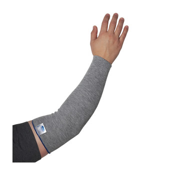 Picture of PIP 20-TG18 Gray Dyneema Cut-Resistant Arm Sleeve (Main product image)