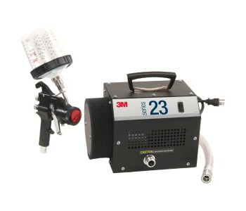 Picture of 3M PPS 23G-CE-Pro1 Turbine Package (Main product image)