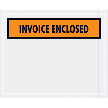 Picture of PL13 Enclosed Envelope. (Main product image)