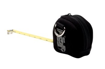 3M DBI-SALA Fall Protection for Tools 1500100 Black Tool Sleeve