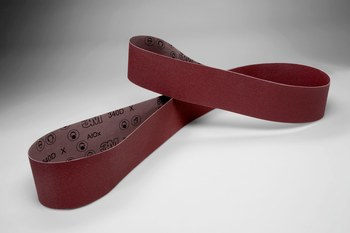 6 x outlet 89 sanding belt