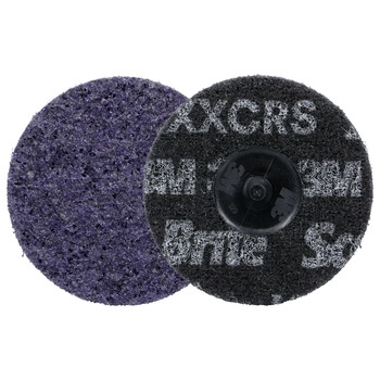 3M Scotch-Brite TR Quick Change Surface Conditioning Disc 67189, 3