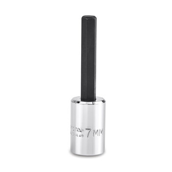 Proto J4990-7M Hex 7 mm Socket, 3/8 in Drive | RSHughes.com