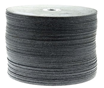 Weiler Wolverine Cutoff Wheel 56099 - Type 1 - Straight Wheel - 4 in - Aluminum Oxide - 36 - T