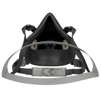 3M 6000 Series 6300 Half Mask Facepiece Respirator 07026, Size