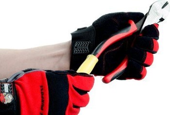 3M DBI-SALA Fall Protection for Tools Quick Spin 1500029 Yellow Large Tool Holder Adapter - 1 in Width - 852684-93260