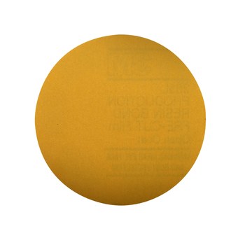 3M Hookit 216U Hook & Loop Disc 86299 - Aluminum Oxide - 5 in - P600