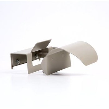 3M Scotch H123 Gray Tape Handheld Dispenser