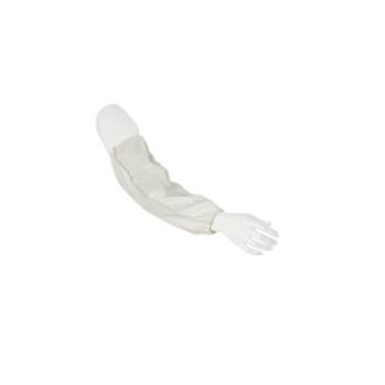 Picture of Dupont TY500S WH White Tyvek 400 Chemical-Resistant Arm Sleeve (Main product image)