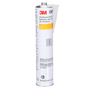 3M 08367 Urethane Seam Sealer Black Paste 310 ml Cartridge