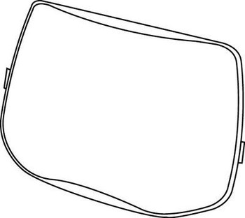3M Speedglas Filter Protector Plate 89361