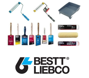 Picture of Bestt Liebco Master Water Based Stains 079819-65663 Brush (Main product image)